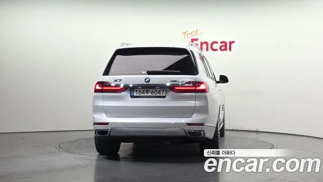 BMW X7 G07 — Фото автомобиля 4
