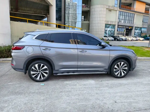 BYD Song PLUS — Фото автомобиля 7