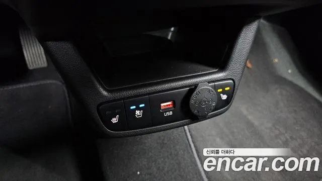 Kia Ray New — Фото автомобиля 18