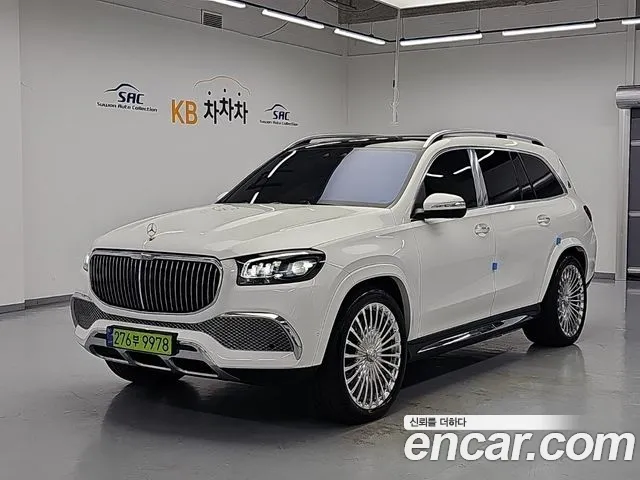 Mercedes-Benz GLS-Class X167 — Фото автомобиля 2