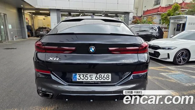 BMW X6 G06 — Фото автомобиля 5