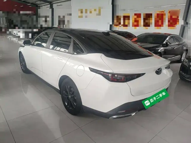 Changan Lamore — Фото автомобиля 22