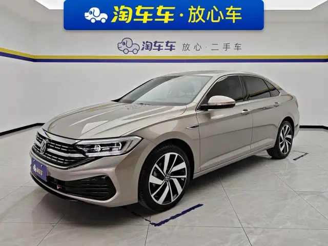 Фотография автомобиля — Volkswagen Sagitar