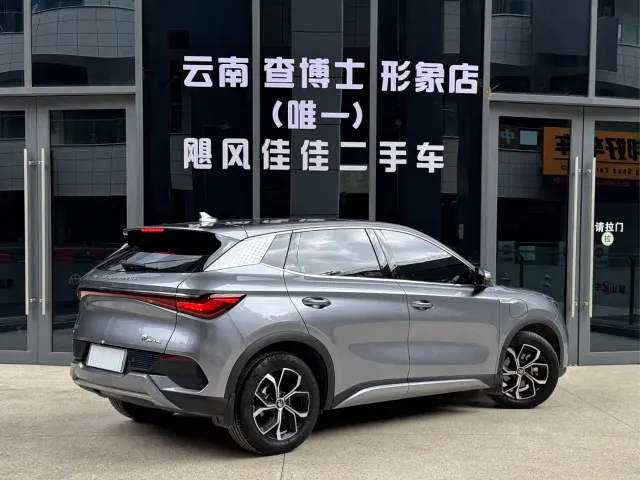BYD Yuan PLUS — Фото автомобиля 9