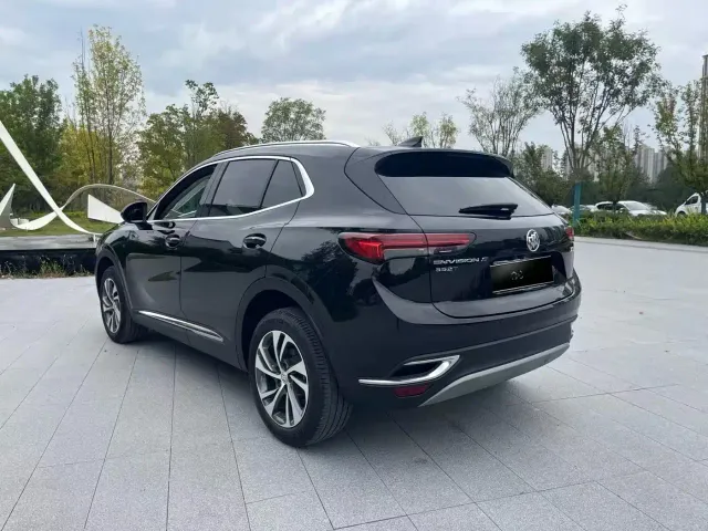 Buick Envision S — Фото автомобиля 19