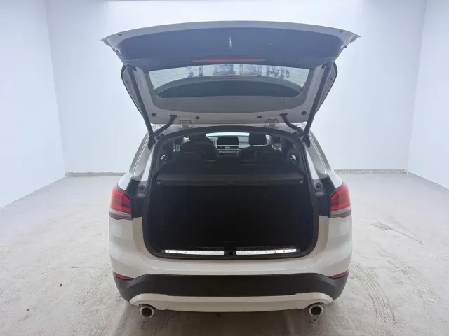 BMW X1 — Фото автомобиля 20