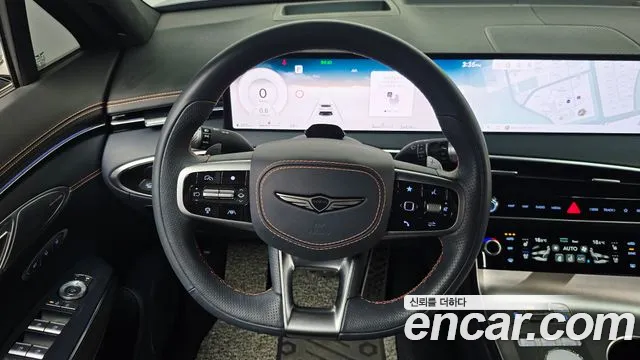 Genesis GV70 2.5T Бензин AWD — Фото автомобиля 13