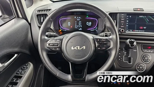 Kia RAY Новый Kia Ray Prestige — Фото автомобиля 13