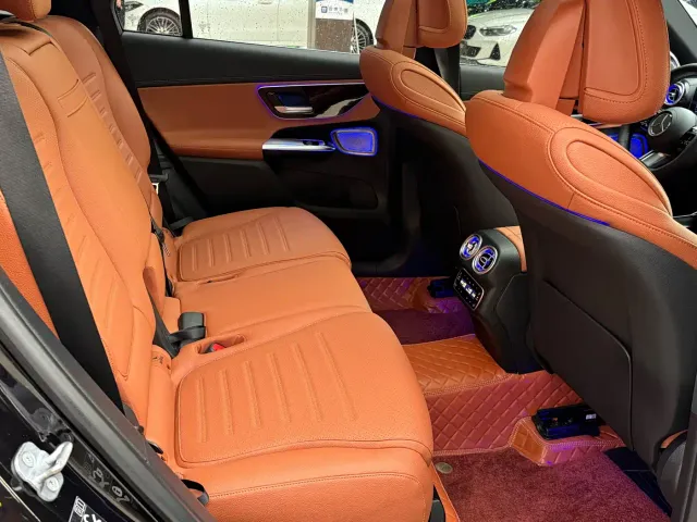 Mercedes-Benz GLC-Class — Фото автомобиля 13