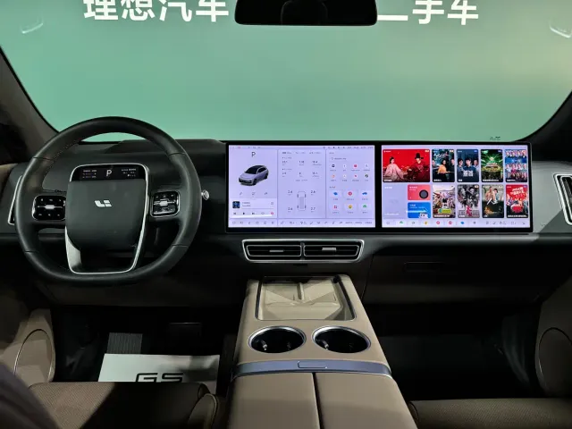 Li Auto Li Auto L7 2025 Ultra Smart Renewal Edition — Фото автомобиля 9