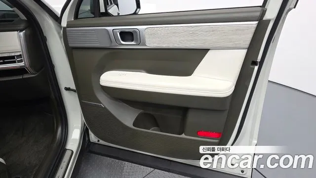 Hyundai Santafe Santa Fe (MX5) Бензин 2.5T 4WD — Фото автомобиля 18
