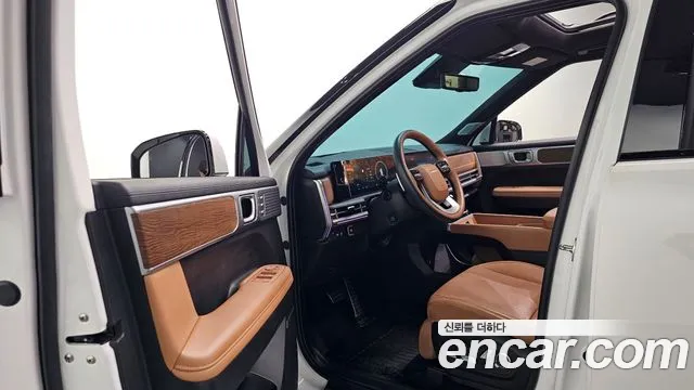 Hyundai Santa Fe MX5 — Фото автомобиля 15