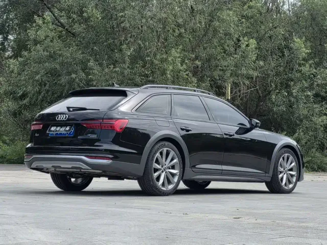 Audi A6 — Фото автомобиля 5