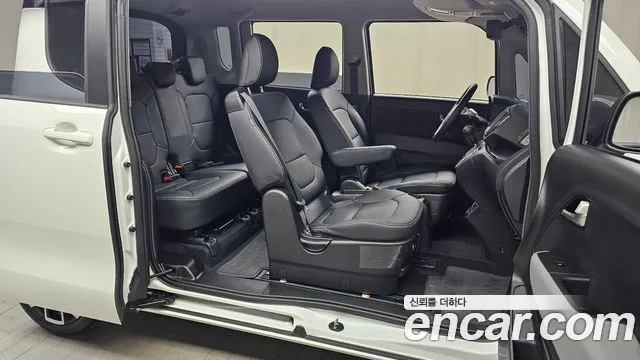 Kia RAY Новый Kia Ray Signature — Фото автомобиля 24