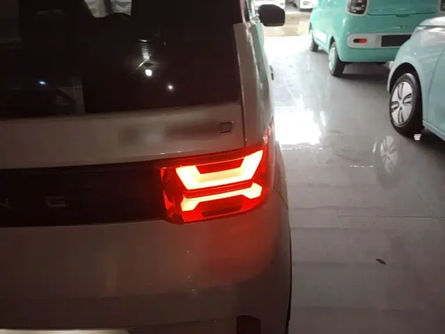 Wuling Hongguang Mini EV — Фото автомобиля 7