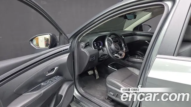 Hyundai Tucson — Фото автомобиля 10