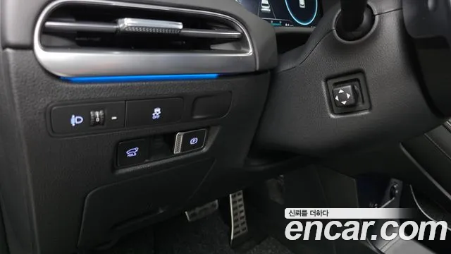 Hyundai Palisade The New Palisade Бензин 3.8 4WD — Фото автомобиля 16