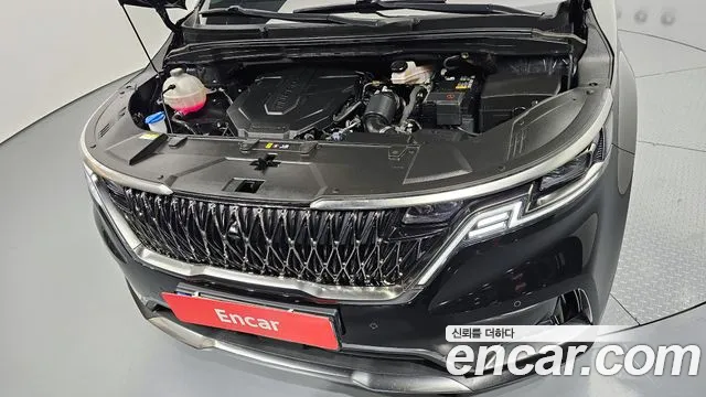 Kia Canival Carnival 4 поколение Дизель 7 мест Signature — Фото автомобиля 6