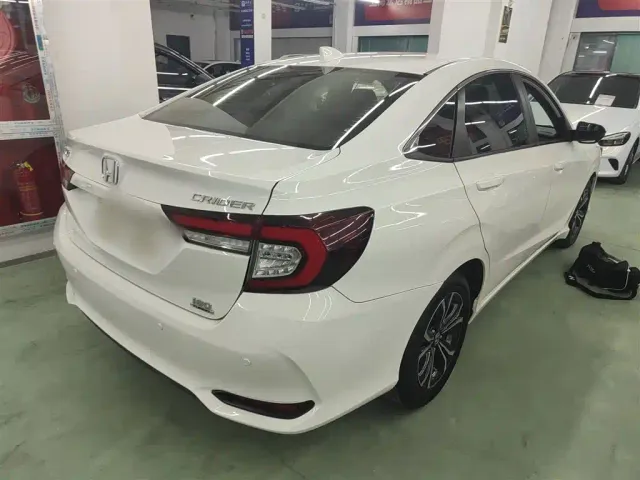 Honda Crider — Фото автомобиля 4
