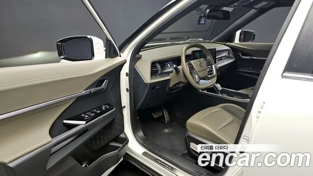 KG_Mobility_Ssangyong Torres Torres Бензин 1.5 2WD — Фото автомобиля 11