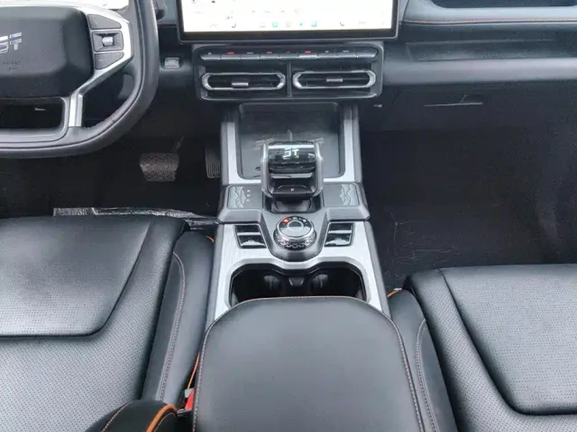 Jetour Shanhai T1 — Фото автомобиля 16