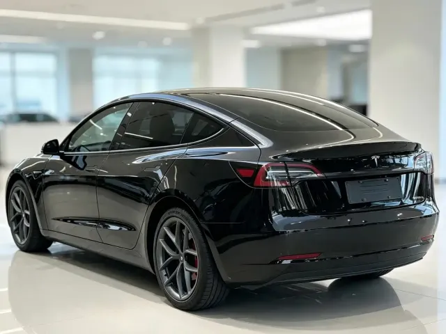 Tesla Model 3 — Фото автомобиля 7