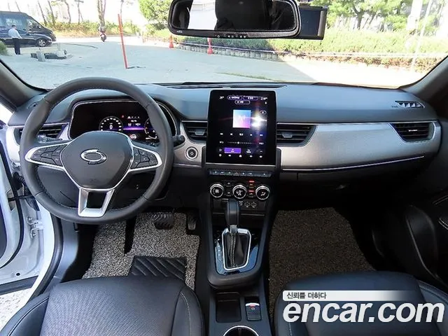 Renault Korea XM3 — Фото автомобиля 7