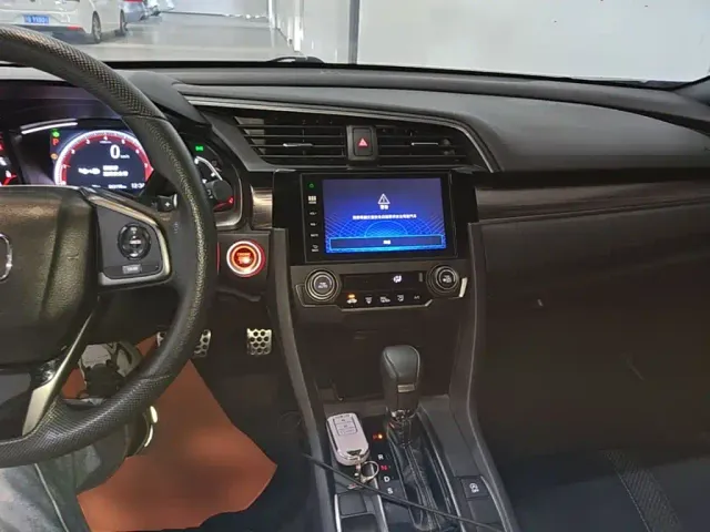 Honda Civic — Фото автомобиля 9