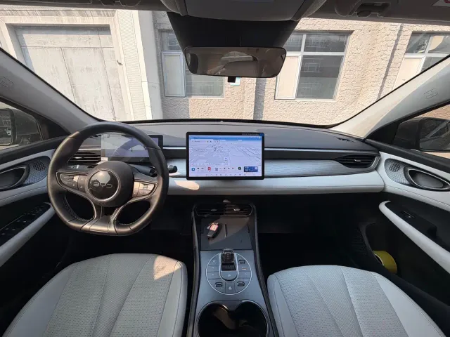 BYD Seal 05 DM-i — Фото автомобиля 7