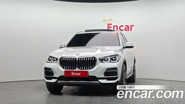 BMW X5 — Фото автомобиля 3