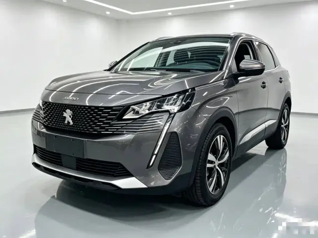 Фотография автомобиля — Peugeot 4008