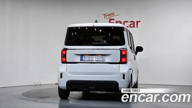 Kia RAY Новый Kia Ray Prestige — Фото автомобиля 4