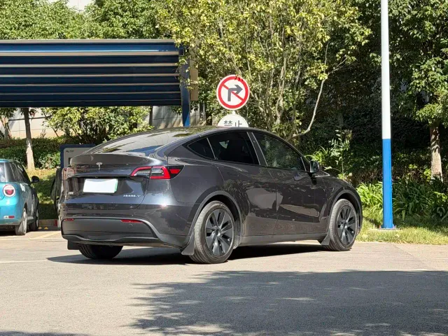 Tesla Model Y — Фото автомобиля 6