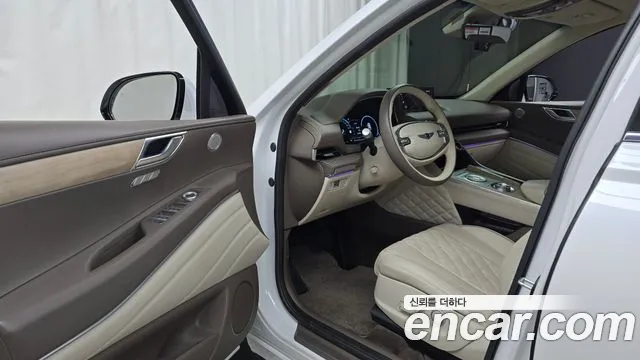 Genesis GV80 — Фото автомобиля 15