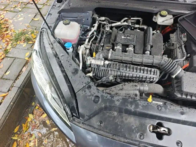 BYD Seal 06 — Фото автомобиля 21