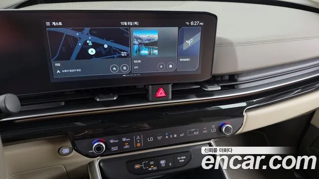 Kia Carnival 4th Gen — Фото автомобиля 19
