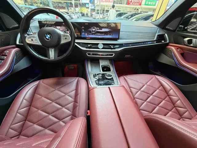BMW X5 — Фото автомобиля 29