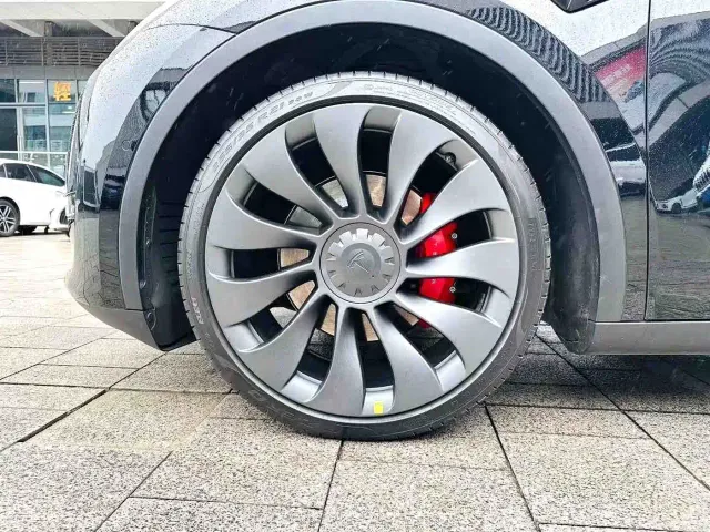 Tesla Model Y — Фото автомобиля 6