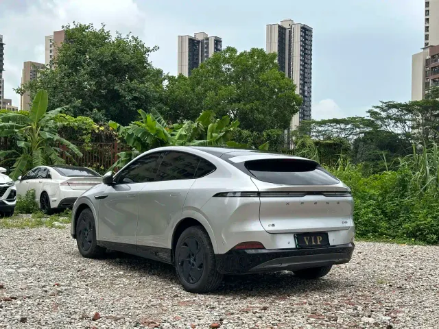 Xpeng G6 — Фото автомобиля 5
