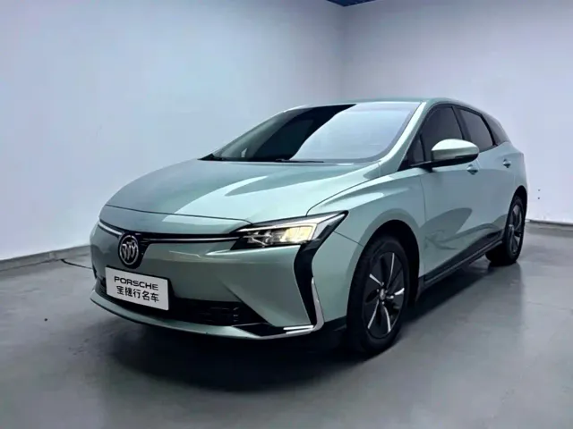 Buick Velite 6 — Фото автомобиля 3