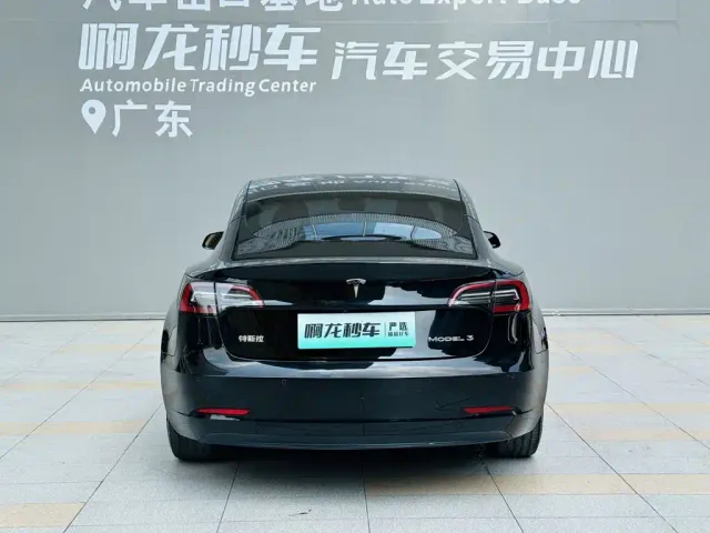 Tesla Model 3 — Фото автомобиля 5