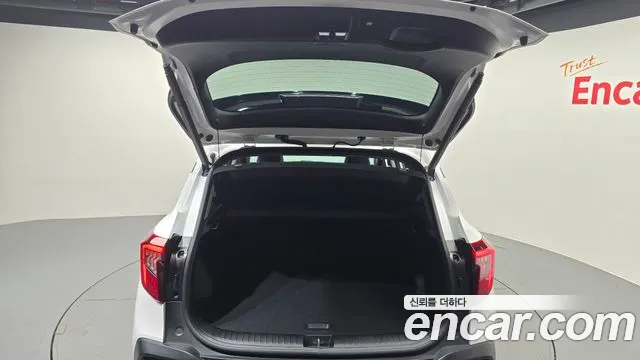 Kia Seltos Бензин 1.6 турбо 2WD — Фото автомобиля 28