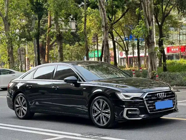 Audi A6L — Фото автомобиля 2