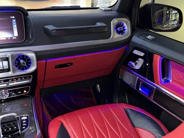 Mercedes-Benz G-Class AMG — Фото автомобиля 22