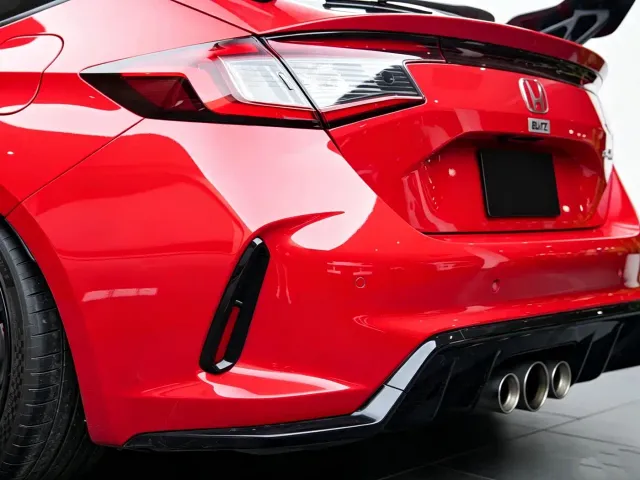 Honda Civic — Фото автомобиля 8
