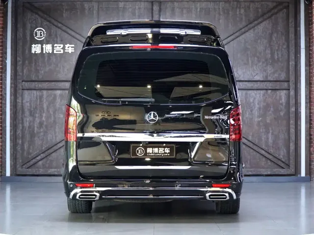 Mercedes-Benz Vito — Фото автомобиля 24