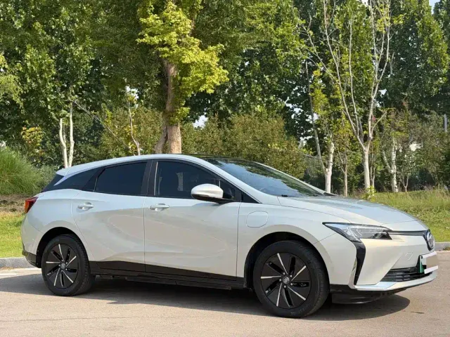 Buick Velite 6 — Фото автомобиля 7