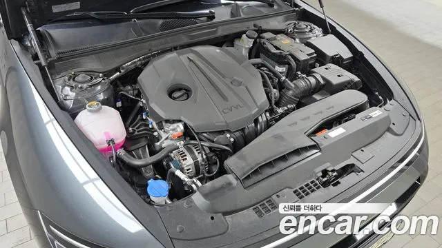 Hyundai Sonata Sonata Edge(DN8) — Фото автомобиля 6