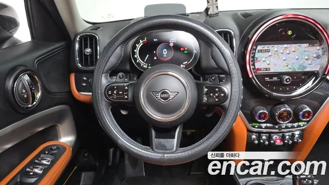 Mini Countryman — Фото автомобиля 13