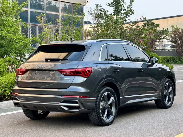 Audi Q3 — Фото автомобиля 6